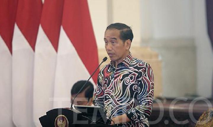 Jokowi Bebaskan Pajak Penghasilan untuk Pengusaha yang Investasi Rp10 Miliar di IKN