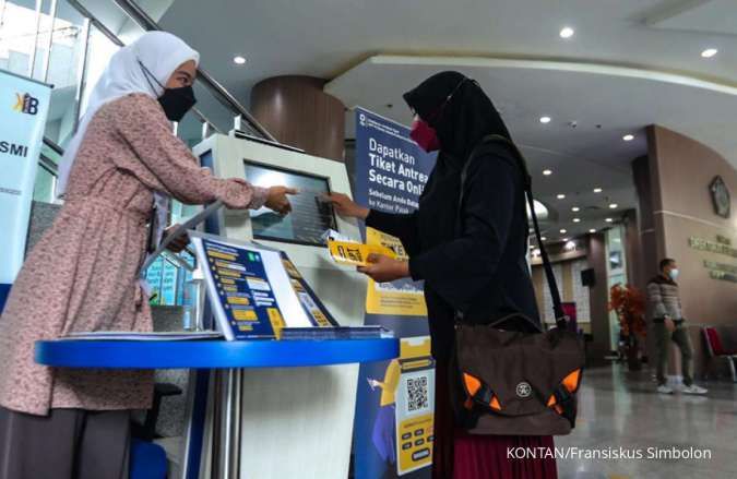 Susun RAPBN 2024, Pemerintah Targetkan Penerimaan Perpajakan Capai Rp 2.335,1 Triliun