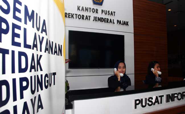 12,57 Juta wajib pajak lapor SPT tahun ini, naik 3,15 persen | Keuangan