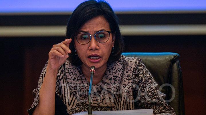 Berat Beban Sri Mulyani Usai Deretan Kasus Hukum Menjerat Pejabat Ditjen Pajak