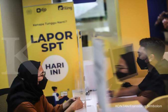 8,9 Wajib Pajak Sudah Lapor SPT Tahunan, Berikut Cara Lapor SPT Online Di Pajak.go.id