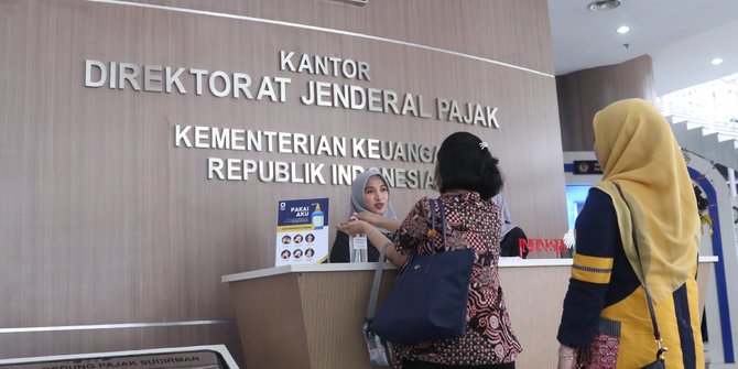 Tingkat Kepatuhan Wajib Pajak Baru 70%