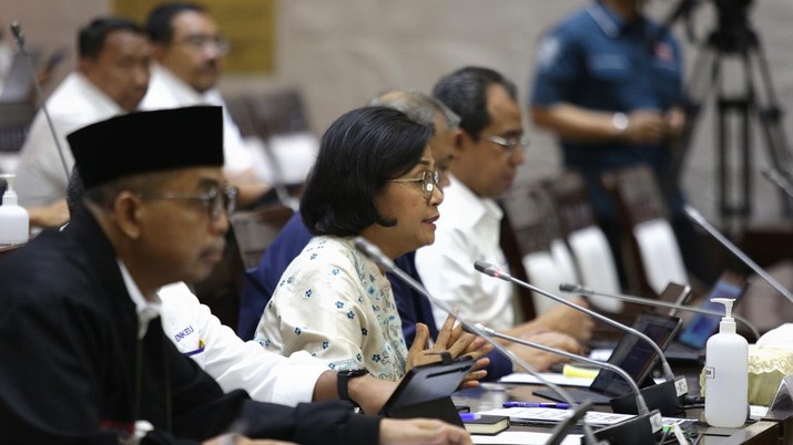 Sri Mulyani Ungkap Seniman Takut Lebih Bayar Pajak, Loh Kok?