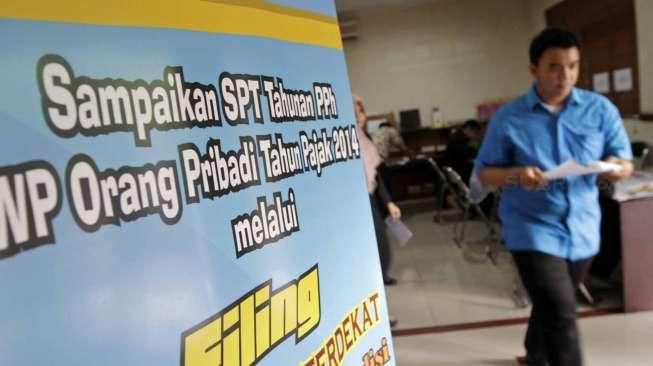 Jenis Formulir SPT Tahunan Wajib Pajak Orang Pribadi, Ketahui Perbedaannya