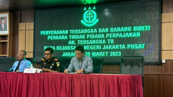 DJP Usut Kasus SPT Pajak yang Rugikan Negara hingga Rp 317 M