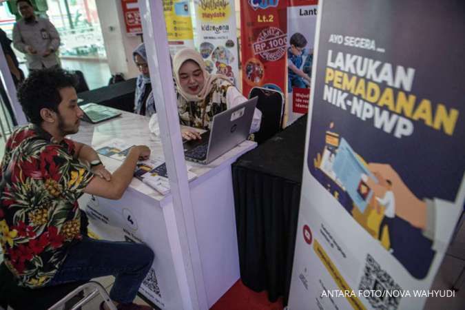 Meski Terguncang Skandal, Pelaporan SPT Tahunan Pajak Penghasilan Meningkat Positif