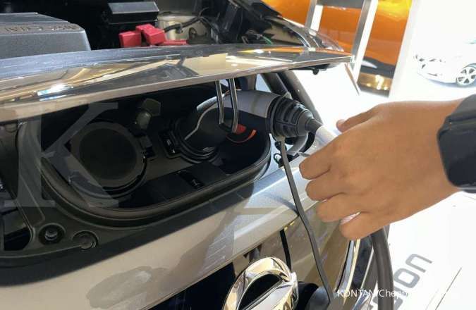 Pemerintah Buka Peluang Masuknya Produsen Mobil Listrik Lain Terima Insentif PPN