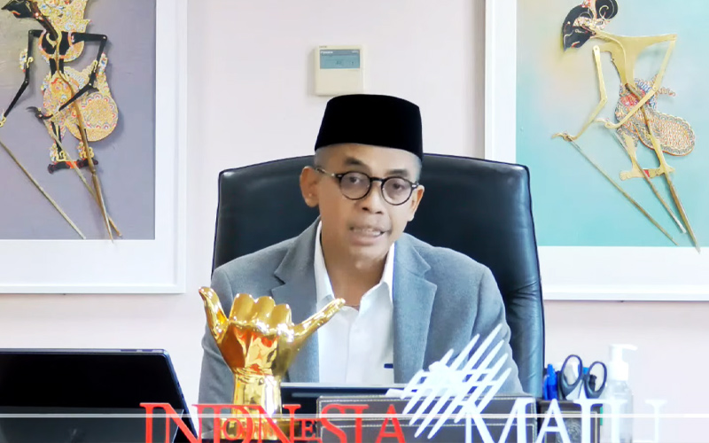 BPS Catat Ekonomi Indonesia Kuartal I/2023 Tumbuh 5,03%