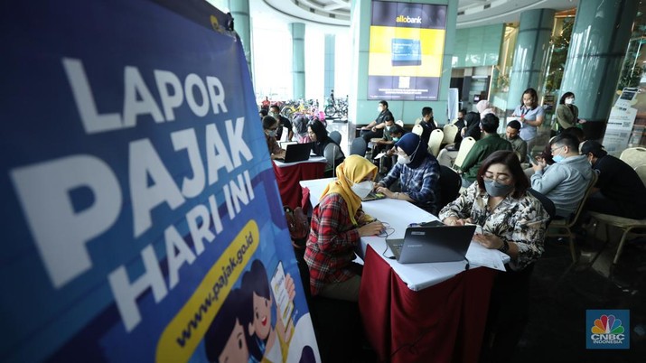 Usai Lapor SPT, Beredar Link Penipuan Berkedok Ditjen Pajak