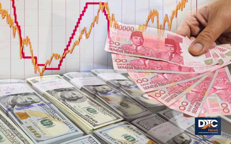 Libur Lebaran, Rupiah Menguat terhadap Dolar AS