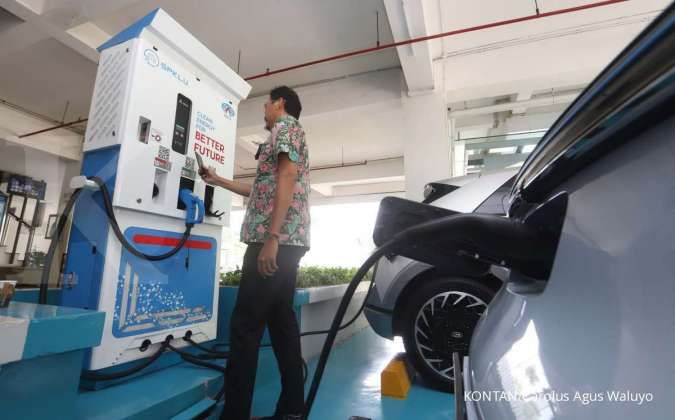 Proses Restitusi Pajak Kendaraan Listrik yang Lama Bisa Bebankan Dealer