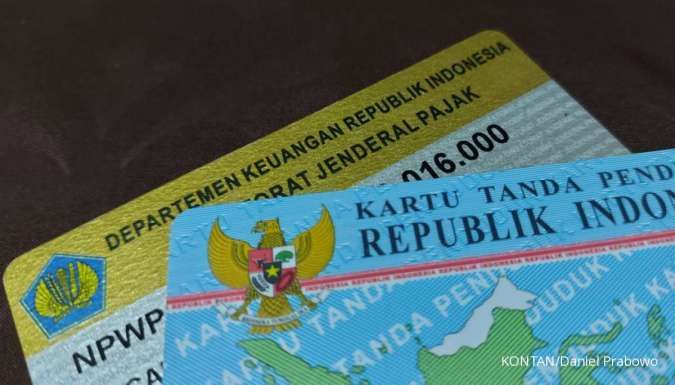 Ditjen Pajak: 57,3 Juta NIK Telah Terintegrasi dengan NPWP