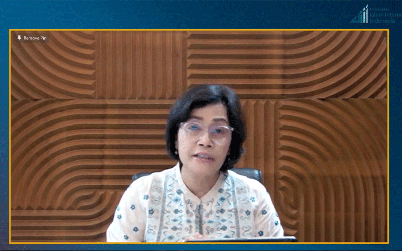 Penerimaan Pajak Tumbuh Tinggi, Sri Mulyani Beberkan 4 Penyebabnya