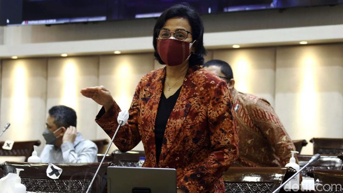 Bank Dunia Soroti Rasio Pajak RI Rendah, Sri Mulyani Singgung Kasus Rafael