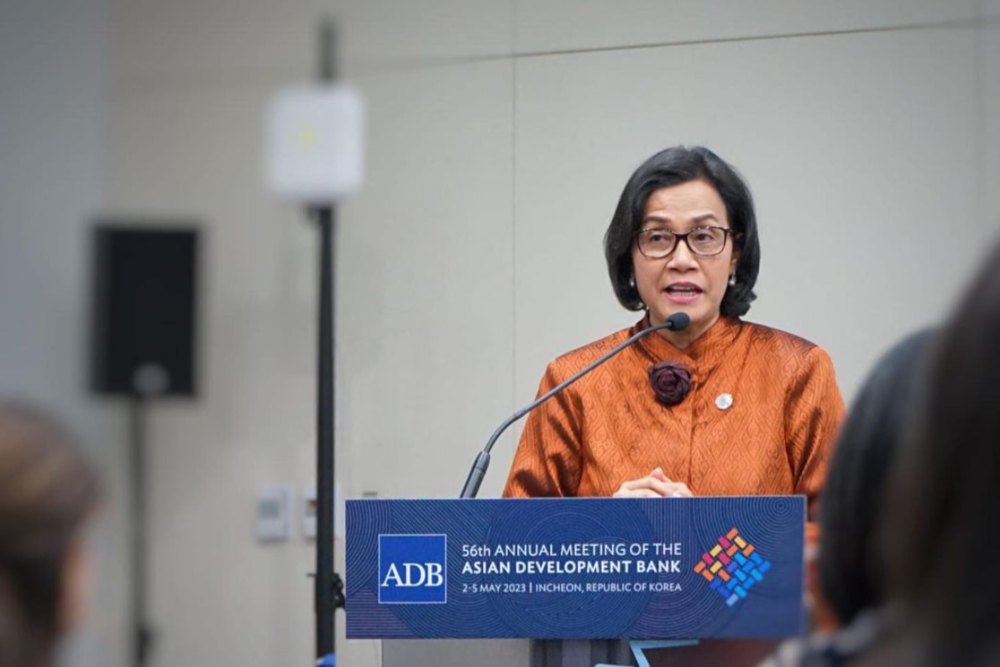 Dijuluki Tukang Pajak, Sri Mulyani Sebut Salah Satunya Untuk Biaya Pendidikan