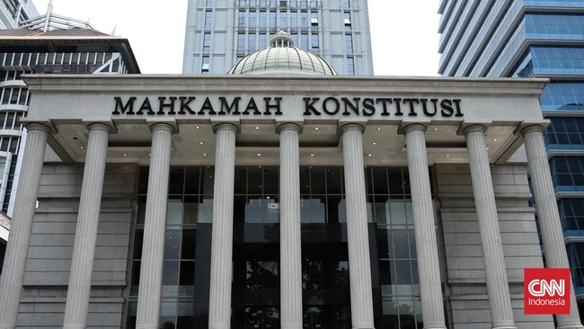 MK Pindahkan Pengadilan Pajak dari Kemenkeu ke MA