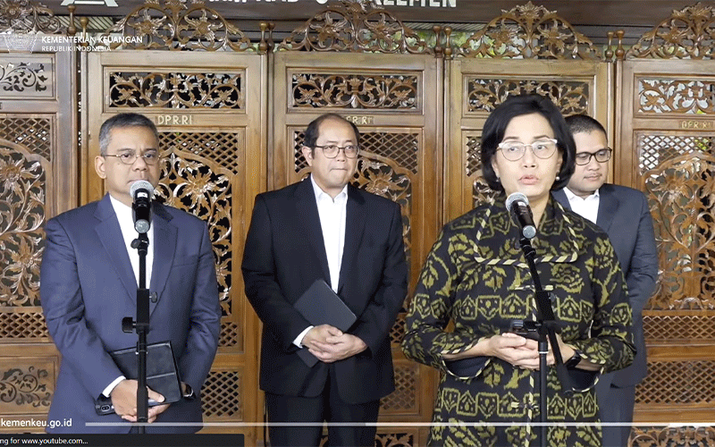 Sri Mulyani: Realisasi Setoran PPN dan PPnBM Tembus Rp 239 Triliun