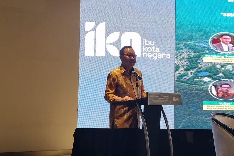 Calon Investor IKN Dijanjikan “Tax Holiday” Lebihi Rata-rata Demi Tarik Investasi