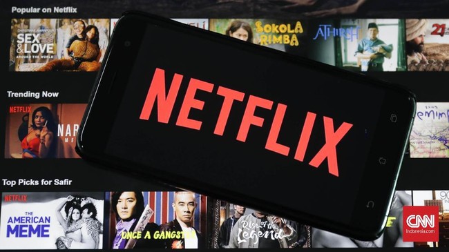 Kemenkeu Raup Rp12,57 T dari Pajak Digital Netflix Dkk per Mei 2023