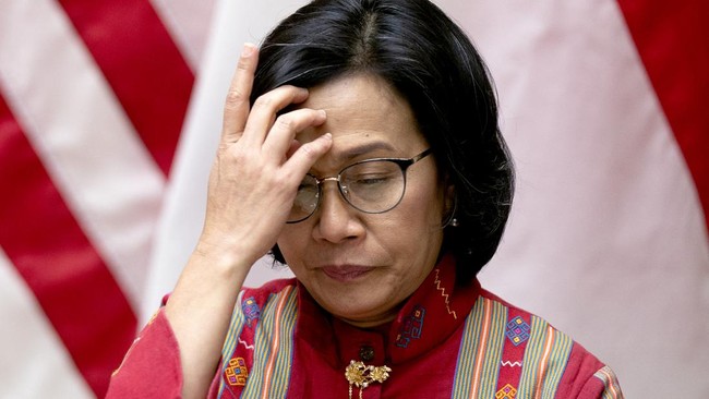 Kinerja Pajak Melambat, Dua Sektor Dapat Sorotan Sri Mulyani