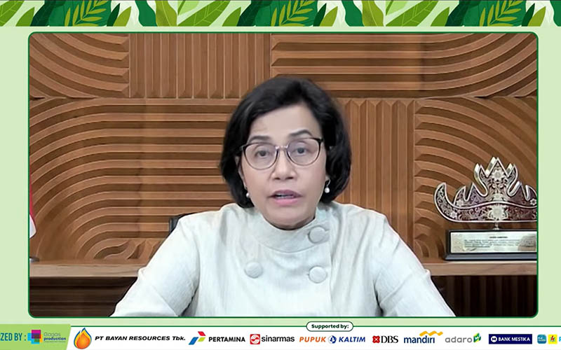 Pajak Karbon Belum Berjalan, Sri Mulyani: Perlu Bertahap dan Hati-Hati