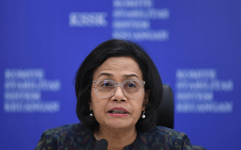 Sri Mulyani: Dunia Mulai Bersiap Terapkan Global Minimum Tax