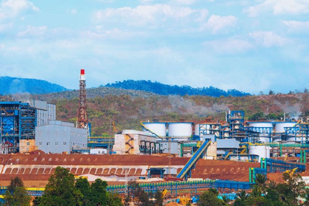 Tax Holiday Smelter Dicabut, Begini Nasib Harita Nickel (NCKL)