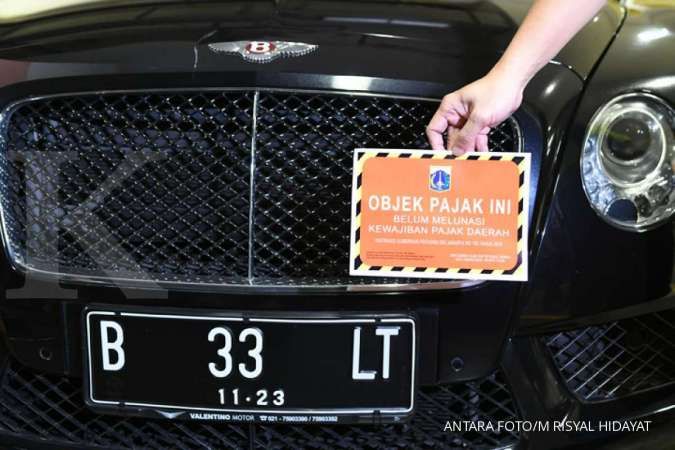 Hingga Juni, Realisasi Setoran Pajak Daerah DKI Jakarta Tembus 42,79% dari Target
