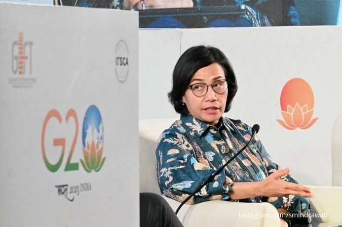 Sri Mulyani: Pembahasan Dua Pilar Perpajakan Internasional Terus Berlangsung