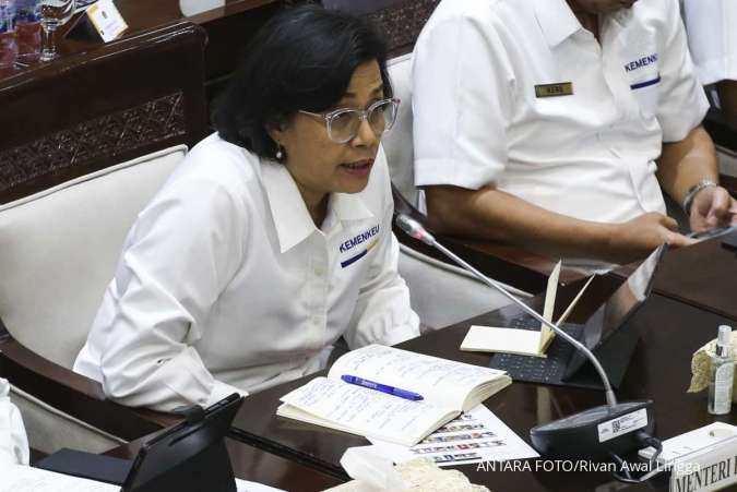 Sri Mulyani Terbitkan Aturan Teknis Soal Pajak Natura