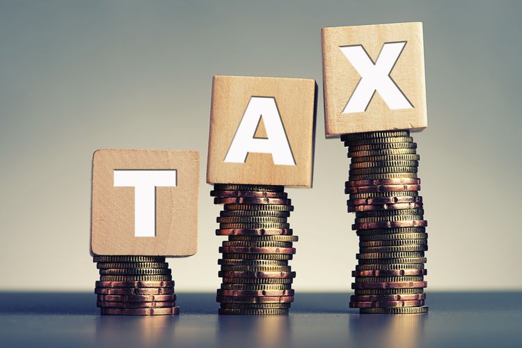 Dongkrak Tax Ratio Agar Tak Tertinggal Jauh