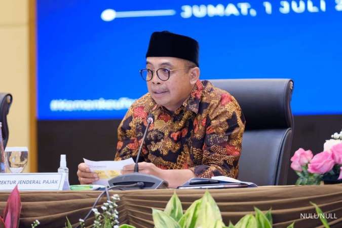 Jokowi Minta Menteri Waspadai Perlambatan Penerimaan Pajak