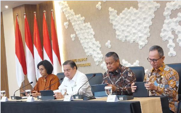 DHE SDA Wajib Parkir di Dalam Negeri, Sri Mulyani: Ada Insentif Pajak