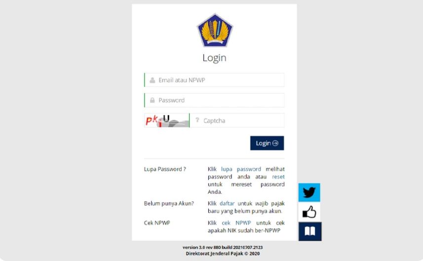 Profil DJP Online Berstatus Kepala Keluarga Padahal Bukan, Bagaimana?