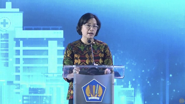 Meski Banyak Tantangan, Sri Mulyani Optimis Bisa Kejar Setoran Pajak Rp 1.818 Triliun