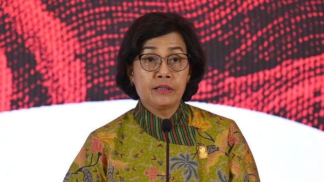 DPR Berencana Panggil Sri Mulyani Bahas Cukai Minuman Berpemanis