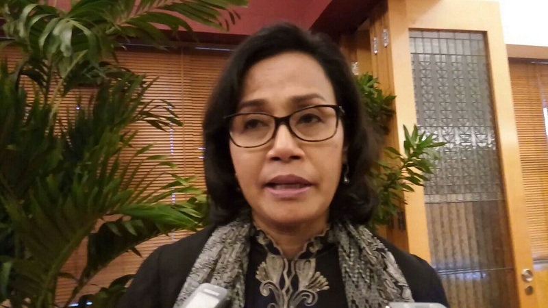 Sri Mulyani: Penerimaan Pajak 2023 Bakal Lebih Besar dari Target