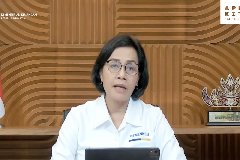 Sri Mulyani Percepat Pencairan Lebih Bayar Pajak di Bawah Rp100 juta Jadi 15 Hari