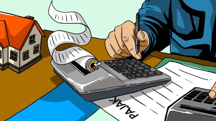 Setoran Pajak Korporasi Terseret Harga Komoditas