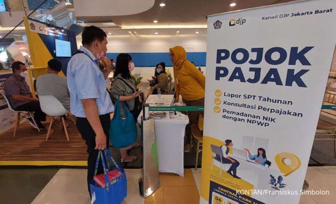 APBN 2024 Diharapkan Mampu Tingkatkan Tax Ratio Indonesia