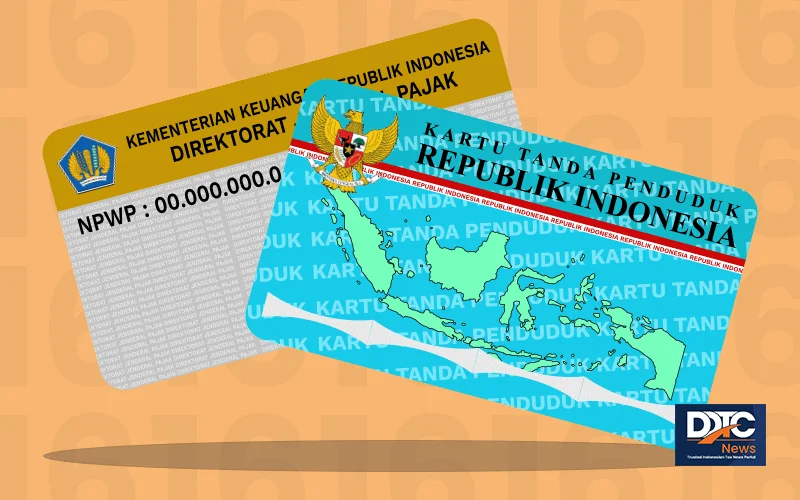 Bantu Pihak Lain Padankan NIK-NPWP, DJP Sediakan Virtual Help Desk