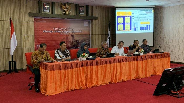 Penerimaan Pajak Sulsel Capai Rp7,02 Triliun, PPh Jadi Penyumbang Terbesar