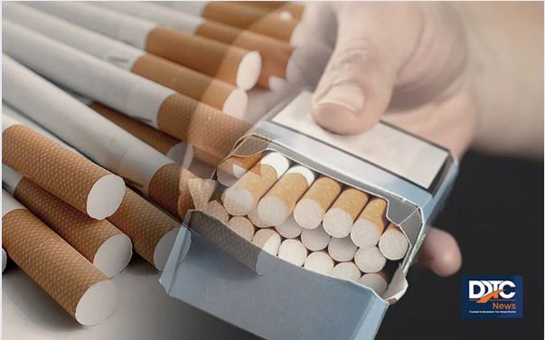 Produksi Rokok Turun, Pertumbuhan Penerimaan Cukai Masih Minus