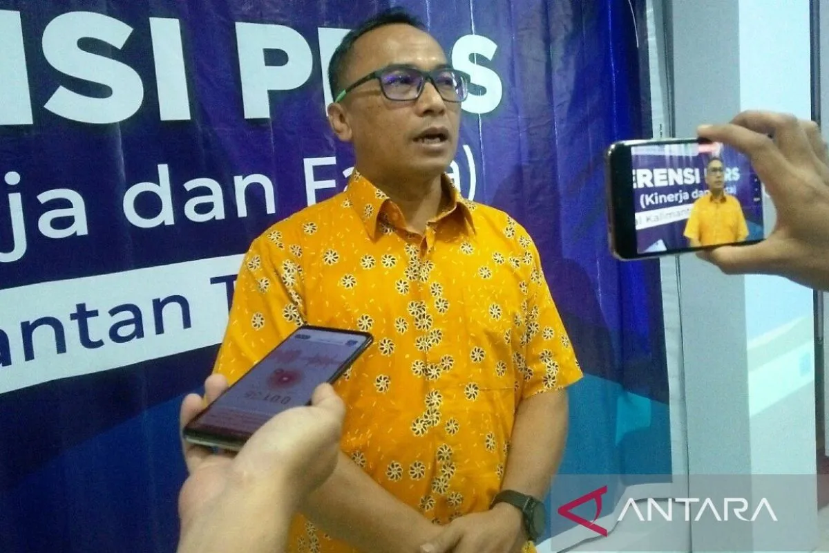 Penerimaan pajak dari Kaltim ke APBN Rp18,26 triliun