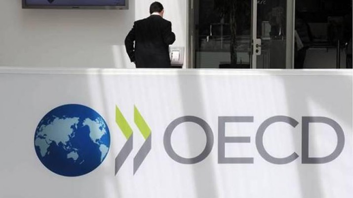 Bertemu Sekjen OECD, Sri Mulyani Singgung Solusi 2 Pilar Pajak Global