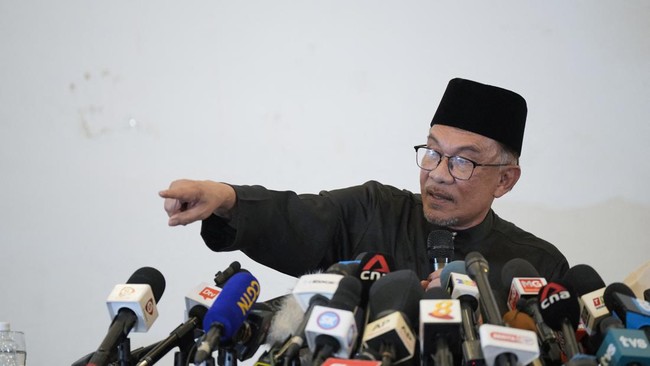 PM Anwar Ibrahim: Malaysia Akan Pungut Pajak Hanya Jika Diperlukan