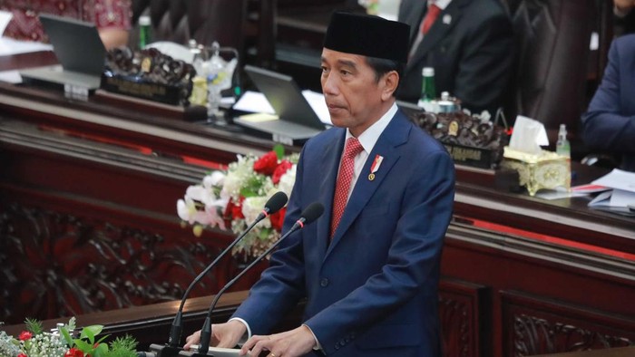 Jokowi: Potensi Ekonomi Digital RI Bisa Tembus Rp11.000 T