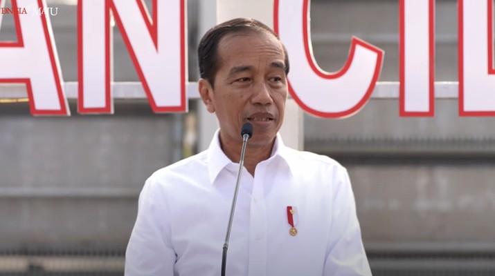 Setoran Pajak Nikel Bikin Jokowi Kaget: Besar Sekali Angkanya