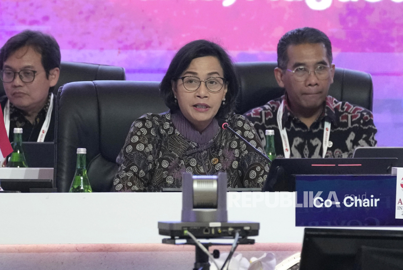 Sri Mulyani Revisi Target Penerimaan Pajak jadi Rp 1.988,9 Triliun pada 2024