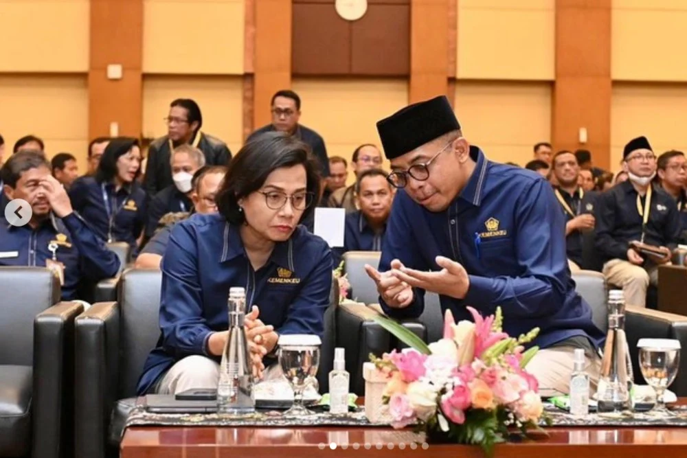 Sri Mulyani Bakal Tindak Tegas Pengemplang dan Aparat Pajak Nakal